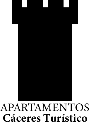 Cáceres Turístico logo